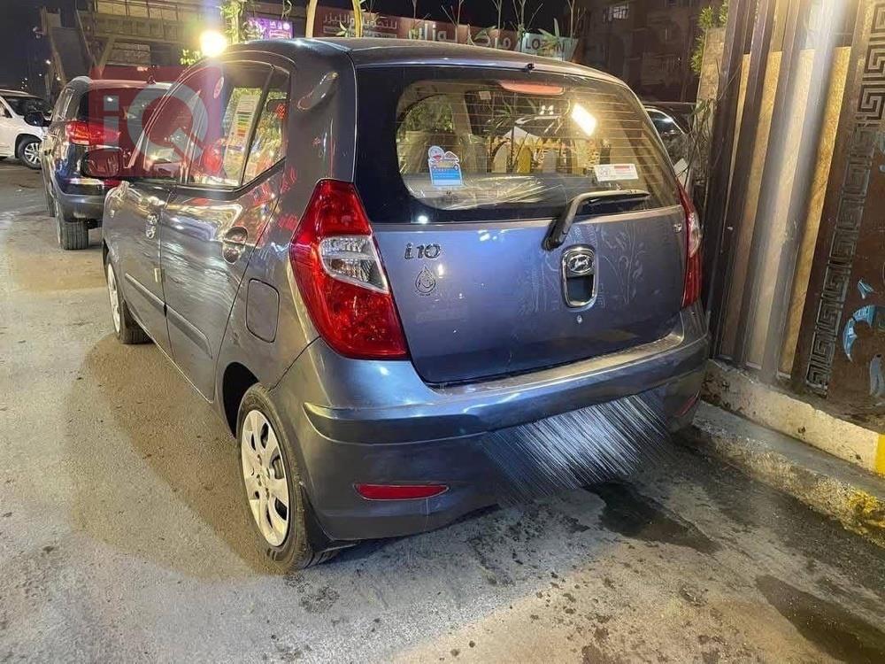 هيونداي i10